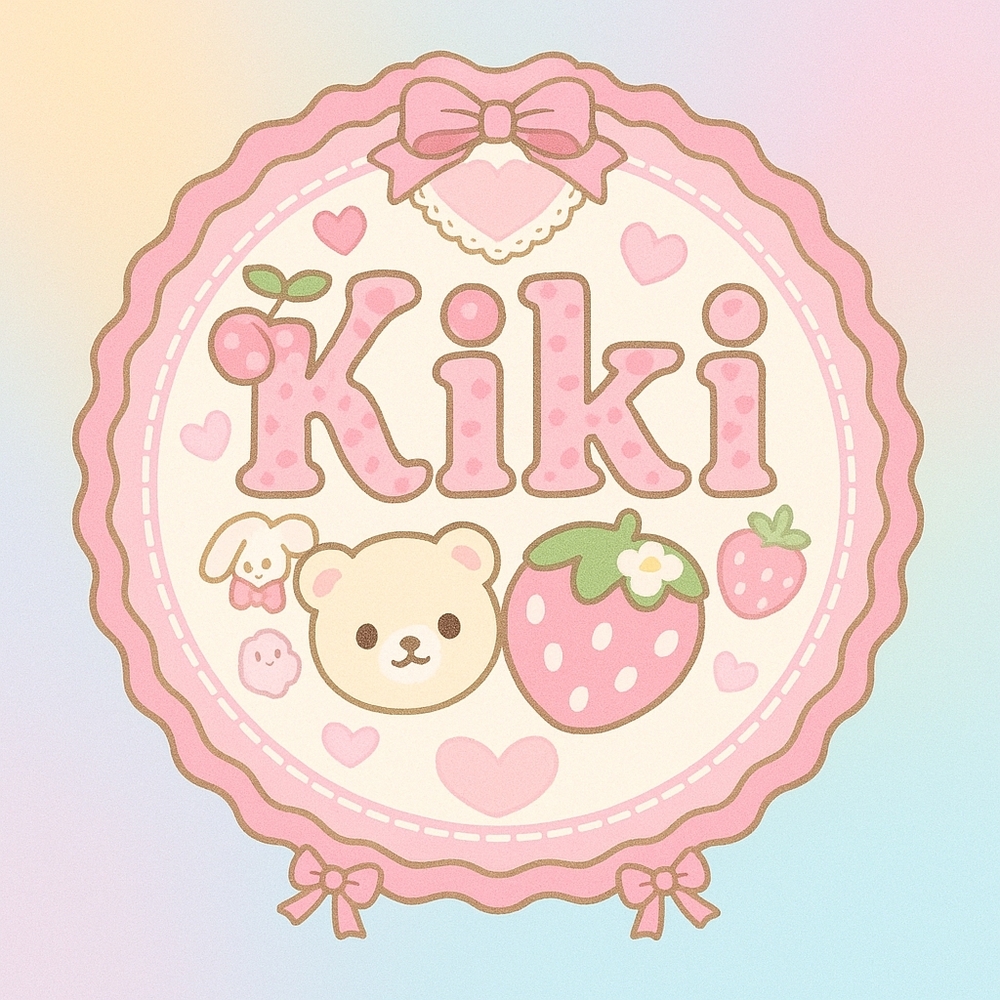 Meet your Posher, Kiki